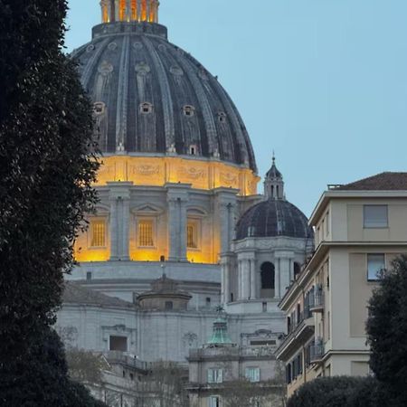 Massi Vatican House 罗马 外观 照片